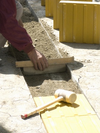 Construction site