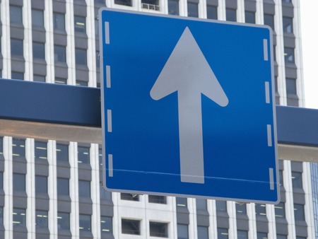 Traffic signsの写真素材