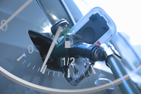 Gas station synthetic