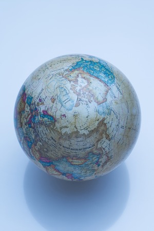 World globe