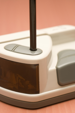 Automatic pencil sharpenerの写真素材