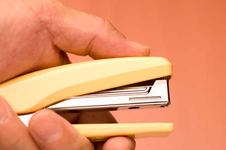 Staplerの写真素材