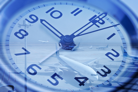 Alarm clockの写真素材