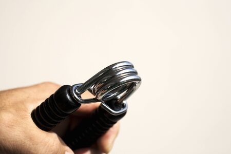 Grip strengthの写真素材