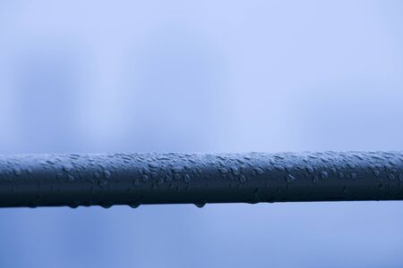 Drops of rain