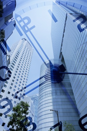 Business imageの写真素材