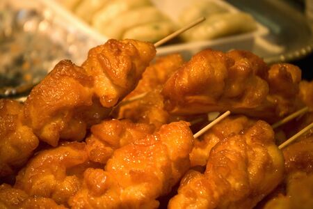 Chicken fried chicken