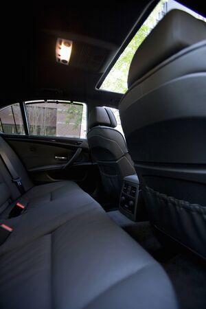 Automotive interior