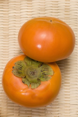 Persimmonの写真素材