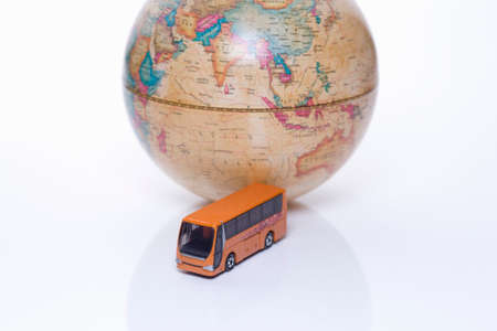 Tourist bus