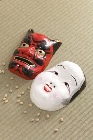 Setsubunの写真素材