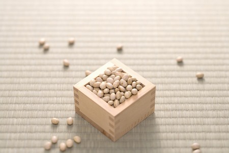 Setsubunの写真素材