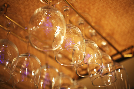 Wine glassの写真素材