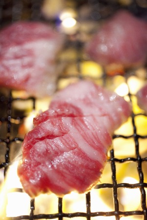 Roast meatの写真素材
