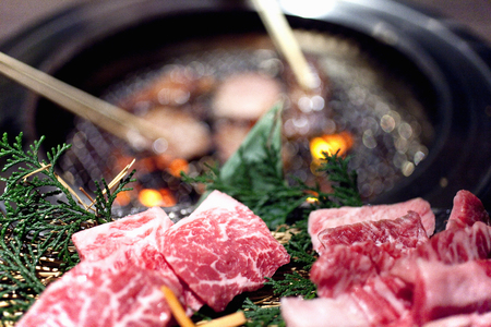 Roast meatの写真素材