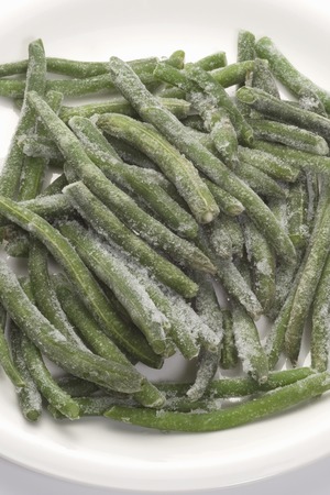 Frozen green beans