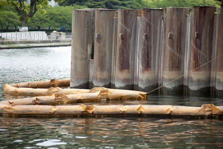 River worksの写真素材