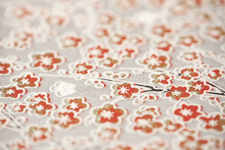 Japanese paperの写真素材