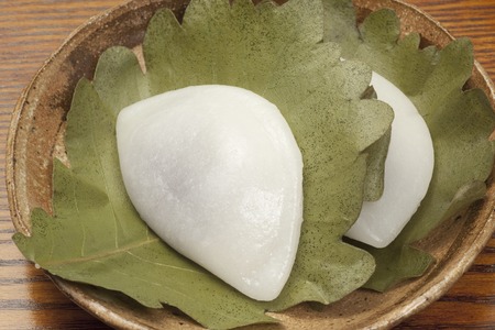 Kashiwamochiの写真素材