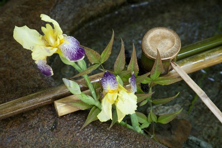 Tsukubai