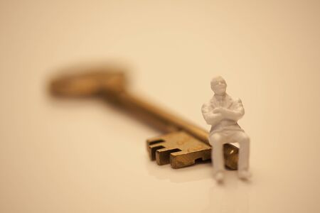 Security imageの写真素材