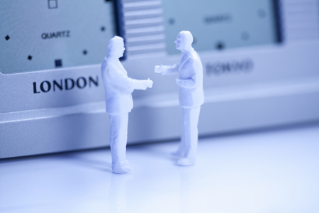 Business imageの写真素材