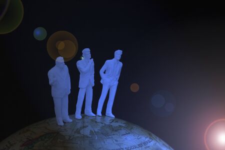 Business imageの写真素材