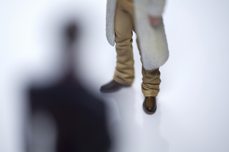 Dollの写真素材
