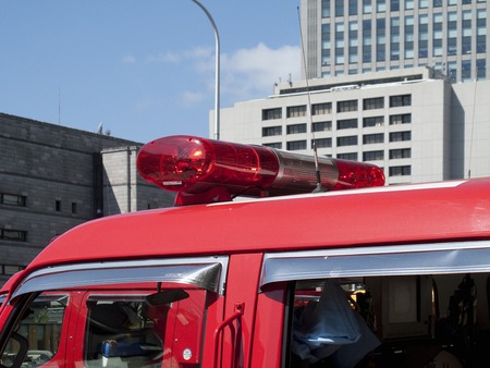 Rescue vehicles