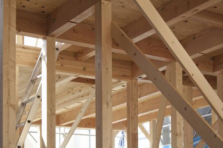 Wooden architecture