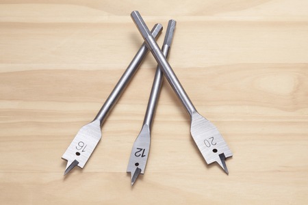 Blade of drill for woodworking