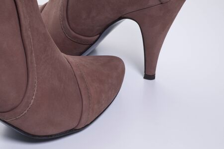 Short bootsの写真素材