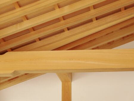 Wooden architecture