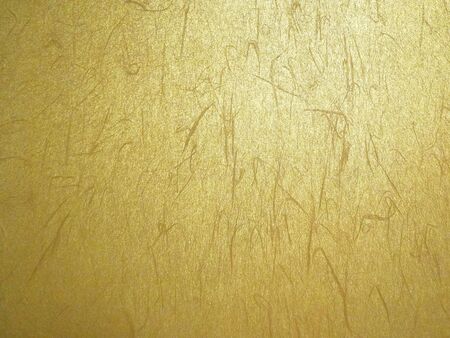 Gold paperの写真素材