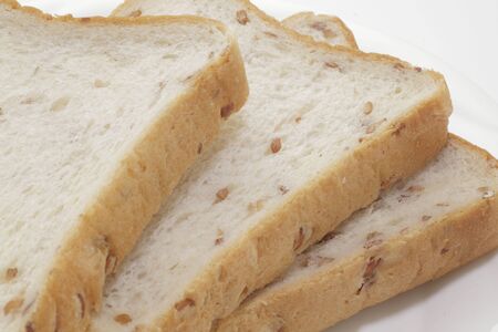 With rye bread