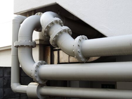 Cantilevered pipe conveying fluid