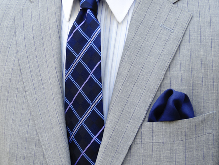 Business suitの写真素材