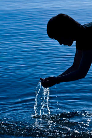 Waterの写真素材
