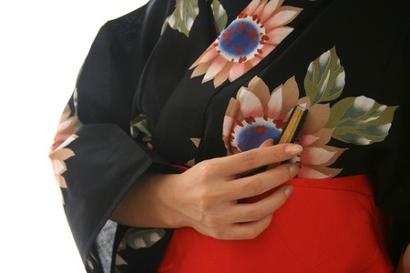 Yukataの写真素材