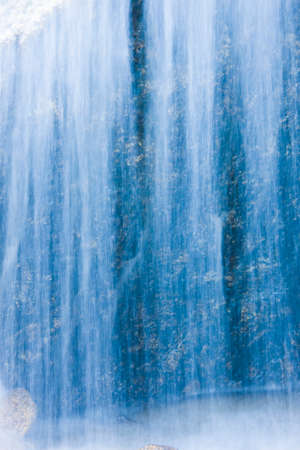 Waterfall of Yangmei