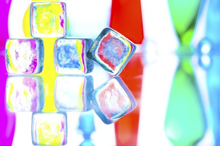 Glass accessories