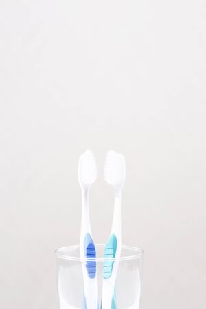 Toothbrushの写真素材