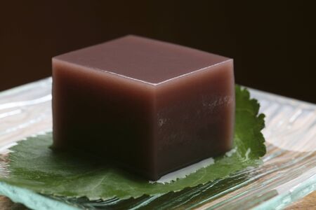 Mizu yokanの写真素材