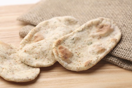 Dogs for breakfastの写真素材