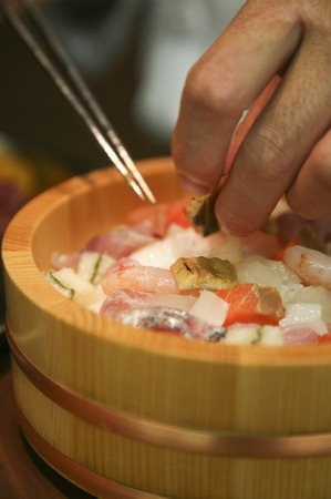 Market-Donの写真素材