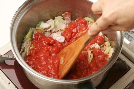 Cookingの写真素材