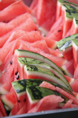 Watermelonの写真素材
