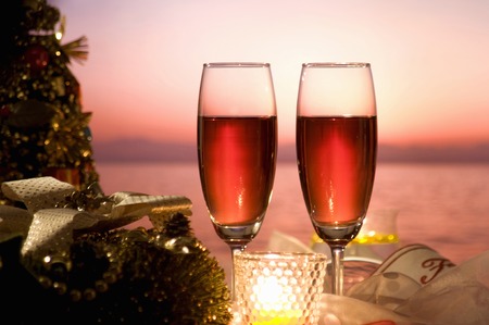 Champagneの写真素材