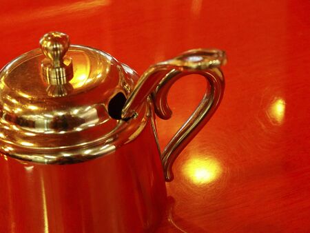 Sugar potの写真素材