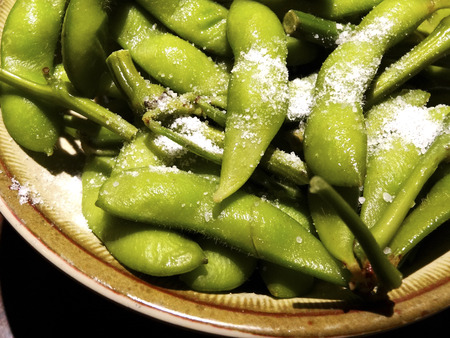 Edamameの写真素材